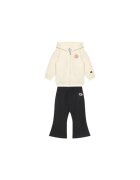Champion Trening lifestyle copii - 405116 YS141 - bicolor - bumbac/poliester - bej/negru