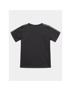 Champion Tricou Baieti - 302264049 - Bumbac - Negru