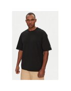 Champion Tricou barbati 220714 - Bumbac - Negru - Negru