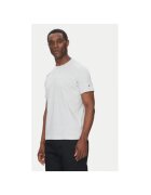 Champion Tricou barbati 220761 - Bumbac - Gri - Gri