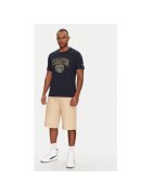 Champion Tricou barbati 221174 - Bumbac - Bleumarin - Bleumarin