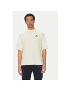 Champion Tricou barbati 221257 - Bumbac - Ecru - Ecru