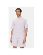 Champion Tricou barbati 221257 - Bumbac - Mov - Mov