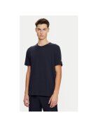 Champion Tricou barbati - 304700606 - Bumbac - Albastru - Albastru