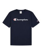 Champion Tricou barbati Bumbac - Bleumarin
