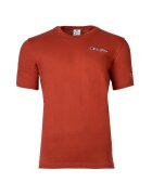 Champion Tricou cu decolteu la baza gatului si logo