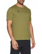 Champion Tricou cu logo din bumbac