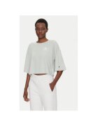 Champion Tricou dama 118023 - Bumbac - Verde - Verde