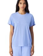 Champion Tricou dama albastru deschis - croiala slim - material 100% bumbac