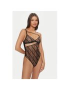 Chantelle Body dama - 304178115 - Nylon - Negru - Negru
