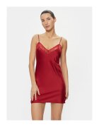 Chantelle Camasa de noapte dama - 303814915 - Poliester - Negru