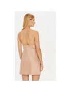 Chantelle Camasa de noapte dama - 304177224 - Poliester - XL INTL - Bej