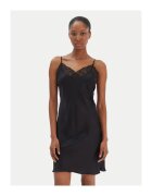 Chantelle Camasa de noapte dama - 304888175 - Modal/Viscoza - Negru