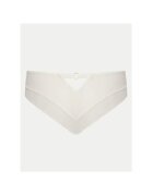 Chantelle Chiloti brazilieni dama C12Q40 A32 - Sintetic - 36 EU - Alb