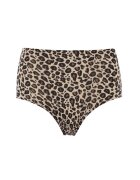 Chantelle Chiloti cu talie inalta - fara cusaturi Softstretch - Negru/Bej