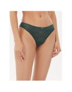 Chantelle Chiloti dama - 304178498 - Poliamida - Verde - Verde