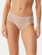 Chantelle Chiloti dama - 304888410 - Poliamida/Elastan - One Size INTL - Bej