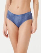 Chantelle Chiloti dama - 304888885 - Poliamida/Elastan - One Size INTL - Albastru