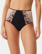 Chantelle Chiloti dama - 304888991 - Nylon/Elastan - Negru - Negru