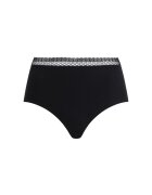 Chantelle Chiloti hipster fara cusaturi Cozy Chic - Negru