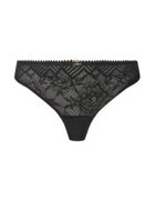 Chantelle Chiloti sexy C13XG0-011 - Negru - Poliamida/Elastan