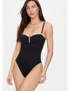 Chantelle Costum de baie dama - 303559151 - Nylon - Negru - Negru