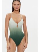 Chantelle Costum de baie dama - 303561932 - Poliamida - Verde - Verde