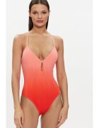 Chantelle Costum de baie dama - 303561956 - Poliamida - Portocaliu - Portocaliu
