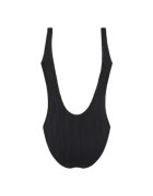 Chantelle Costum de baie dama C12VU9 011 - Poliamida/Elastan - Negru - Negru