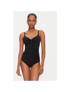 Chantelle Costum de baie dama C16VR0 011 - Poliamida/Elastan - Negru - Negru
