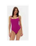 Chantelle Costum de baie dama C16WR0 A07 - Poliamida/Elastan - Roz - Roz