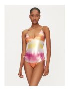 Chantelle Costum de baie dama C22KT9 A19 - Poliamida/Elastan - Multicolor - Multicolor