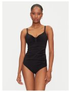 Chantelle Costum de baie dama negru -