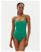 Chantelle Costum de baie dama verde