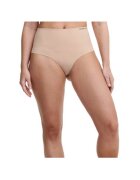 Chantelle Lenjerie modelatoare dama - 303146856 - Poliamida/Elastan - Bej - Bej
