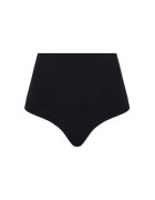 Chantelle Lenjerie modelatoare dama - 303148799 - Poliamida/Elastan - Negru - Negru
