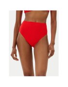 Chantelle Slip dama C12VC5 A39 - Poliamida/Elastan - One Size INTL - Rosu