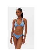 Chantelle Slip dama C22JA6 A18 - Poliamida/Elastan - Albastru - Albastru