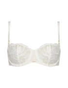 Chantelle Sutien - Alb - poliamida - elastan