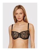 Chantelle Sutien dama - 300058671 - Poliamida/Poliester - Negru - Negru