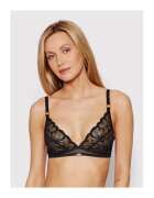 Chantelle Sutien dama - 300058695 - Poliamida/Poliester - Negru - Negru