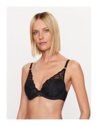 Chantelle Sutien dama - 303475598 - Poliamida/Poliester - Negru - Negru