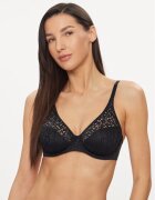Chantelle Sutien dama - 303552602 - Nylon/Elastan - Negru - Negru