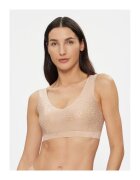 Chantelle Sutien Dama - 303814502 - Poliamida/Elastan - Bej - Bej