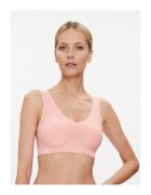Chantelle Sutien dama - 303814526 - Nylon/Elastan - Portocaliu - Portocaliu