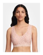 Chantelle Sutien dama - 303814946 - Nylon/Elastan - Roz - Roz