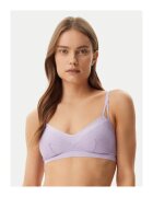 Chantelle Sutien dama - 304887864 - Nylon/Elastan - Violet - Violet
