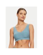 Chantelle Sutien dama - 304888366 - Nylon/Elastan - Gri - Gri