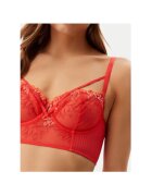 Chantelle Sutien dama - 304888526 - Nylon - Negru - Negru
