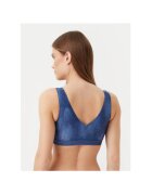 Chantelle Sutien dama - 304888823 - Poliamida/Elastan - Albastru - Albastru